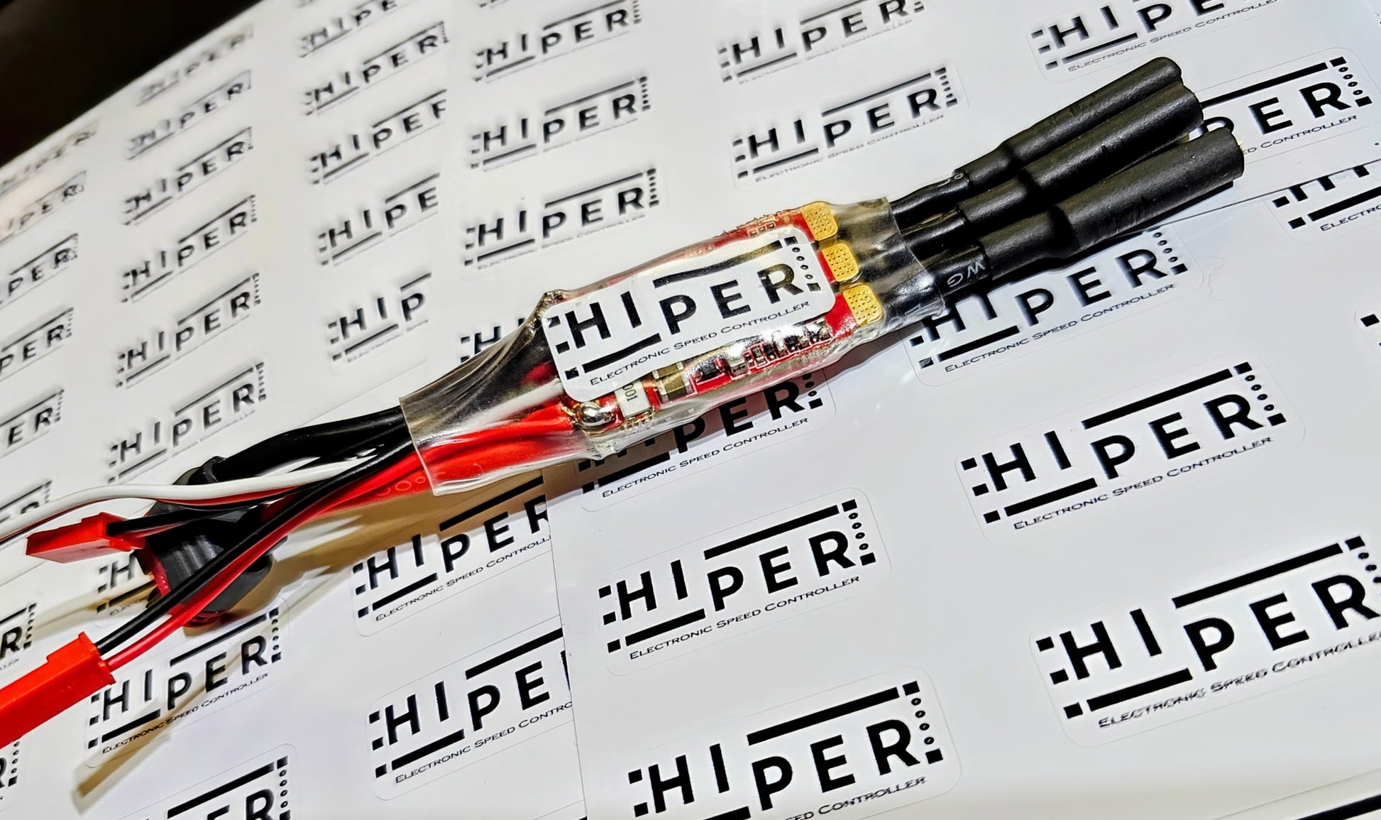 Sparrow ESC