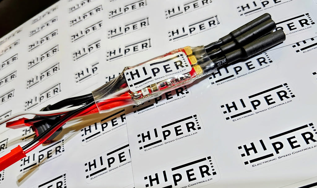 Sparrow ESC
