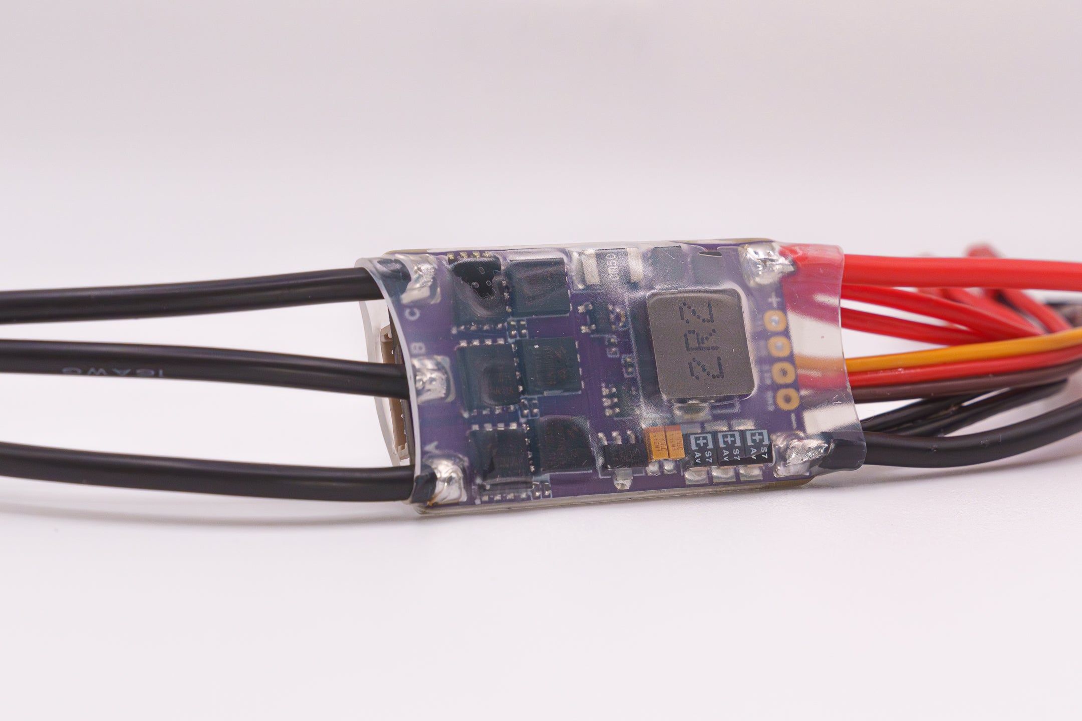 Apex ESC – Hiper Electronics